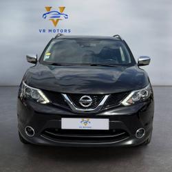 Nissan Qashqai 1.6 dCi 130ch BVM6 4x4 Black Edition  **1ER MAIN / FULL SUIVI CONSTRUCTEUR ** Serres-Castet