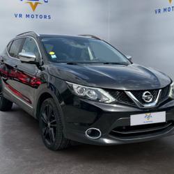 Nissan Qashqai 1.6 dCi 130ch BVM6 4x4 Black Edition  **1ER MAIN / FULL SUIVI CONSTRUCTEUR ** Serres-Castet