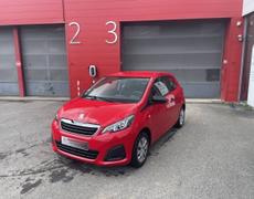 Peugeot 108 Salies-du-Salat