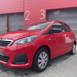 Peugeot 108 VTi 72 S&S Like Salies-du-Salat