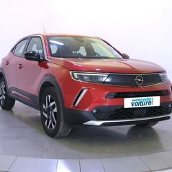 Opel Mokka Mokka 1.2 Turbo 130 ch BVA8 - Elegance Cholet