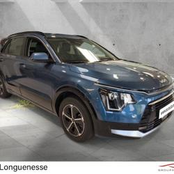 Kia Niro 1.6 GDi 138ch HEV Active DCT6 Longuenesse