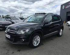 Volkswagen Tiguan Angers