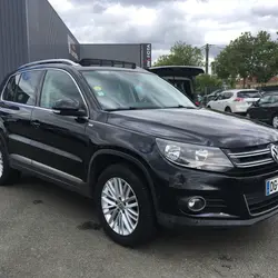 Volkswagen Tiguan 2.0 TDI 140CH BLUEMOTION TECHNOLOGY CUP 4MOTION DSG7 Angers