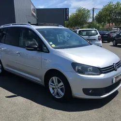 Volkswagen Touran 2.0 TDI 140CH FAP MATCH Angers