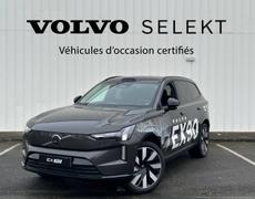 Volvo EX90 Cerisé