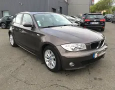BMW Serie 1 Angers