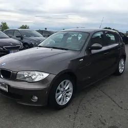 BMW Serie 1 (E81/E87) 118D 122CH CONFORT 5P  / MOTEUR A CHAINE DE DISTRIBUTION Angers