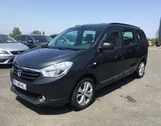 Dacia Lodgy Angers