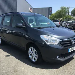 Dacia Lodgy 1.5 DCI 110CH BLACK LINE 7 PLACES Angers