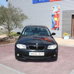 BMW Serie 1 2.0 D 163CH LUXE OPTION GPS Br&eacute;al-sous-Montfort