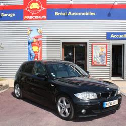 BMW Serie 1 2.0 D 163CH LUXE OPTION GPS Br&eacute;al-sous-Montfort