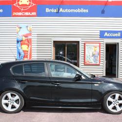 BMW Serie 1 2.0 D 163CH LUXE OPTION GPS Br&eacute;al-sous-Montfort