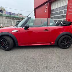 Mini Cabrio II (R57) John Cooper Works 211ch Vertou