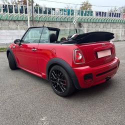 Mini Cabrio II (R57) John Cooper Works 211ch Vertou