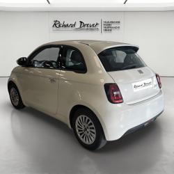 Fiat 500e BERLINE 500 e 118 ch Nouvelle 500 occasion - Villeurbanne - photo 3/20