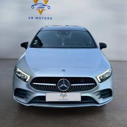 Mercedes Classe A 180 d 116ch AMG Line ** TOIT OUVRANT / LUMIERE D'AMBIANCES / KEYLESS ** Serres-Castet