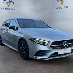 Mercedes Classe A 180 d 116ch AMG Line ** TOIT OUVRANT / LUMIERE D'AMBIANCES / KEYLESS ** Serres-Castet