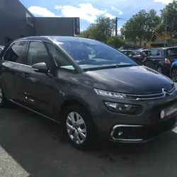 Citroen C4 Spacetourer BLUEHDI 130CH S&S FEEL EAT8 E6.D-TEMP Angers