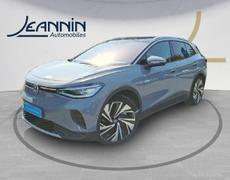 Volkswagen ID4 Vert-Saint-Denis