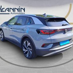 Volkswagen ID4 ID.4 286 ch Pro Life Max Vert-Saint-Denis