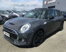 Mini Clubman Angers