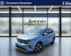 Volkswagen T-Cross Vert-Saint-Denis