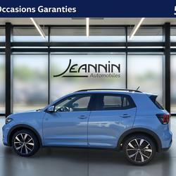Volkswagen T-Cross T-Cross 1.0 TSI 116 Start/Stop DSG7 R-Line Edition Vert-Saint-Denis