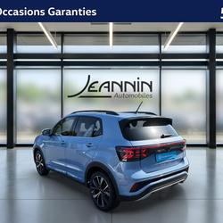 Volkswagen T-Cross T-Cross 1.0 TSI 116 Start/Stop DSG7 R-Line Edition Vert-Saint-Denis