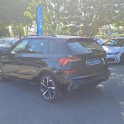 Skoda Kamiq Kamiq 1.0 TSI Evo 2 116 ch DSG7 Monte Carlo Vert-Saint-Denis