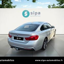 BMW Serie 4 Gran Coupe Gran Coup&eacute; 420d xDrive 190 ch BVA8 M Sport 4p occasion - Muret - photo 2/50