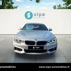BMW Serie 4 Gran Coupe Gran Coup&eacute; 420d xDrive 190 ch BVA8 M Sport 4p occasion - Muret - photo 3/50