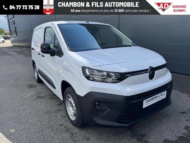 Citroen Berlingo  - 17 908 €