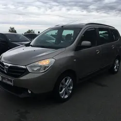 Dacia Lodgy 1.5 DCI 110CH ECO&sup2; AMBIANCE 5 PLACES Angers