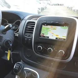 Renault Trafic L2H1 1300 2.0 DCI 120CH GRAND CONFORT S&S E6 Clermont