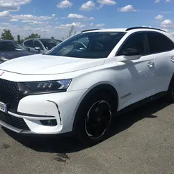 DS DS7 Crossback BLUEHDI 130CH PERFORMANCE LINE + AUTOMATIQUE / 117619 KM Angers