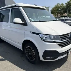 Volkswagen California 2.0 TDI 150CH DSG7 / KEPLER FIVE / 5 PLACES / TOUT EQUIPE Angers