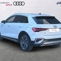 Audi A3 A3 Allstreet 40 TFSI e Hybride rechargeable 204 S tronic 6 Avus Marseille 11e Arrondissement