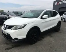 Nissan Qashqai Angers