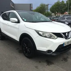 Nissan Qashqai 1.2L DIG-T 115CH ACENTA / MOTEUR NEUF Angers