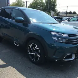 Citroen C5 Aircross BLUEHDI 130CH S&S BUSINESS + EAT8 / 82093KM Angers