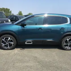 Citroen C5 Aircross BLUEHDI 130CH S&S BUSINESS + EAT8 / 82093KM Angers