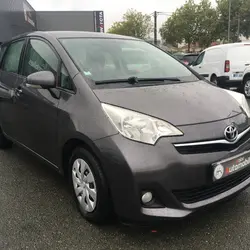 Toyota VersoS 90 D-4D DYNAMIC / MOTEUR A CHANE DE DISTRIBUTION ATTELAGE occasion - Angers - photo 2/9