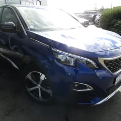 Peugeot 3008 1.5 BLUEHDI 130CH E6.C GT LINE S&S Dol-de-Bretagne