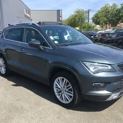 Seat Ateca 2.0 TDI 150CH START&STOP XCELLENCE 4DRIVE Angers