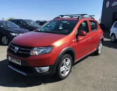 Dacia Sandero Angers