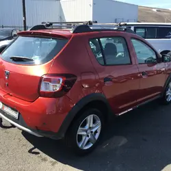 Dacia Sandero 1.5 DCI 90CH ECO&sup2; STEPWAY AMBIANCE Angers