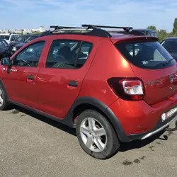 Dacia Sandero 1.5 DCI 90CH ECO&sup2; STEPWAY AMBIANCE Angers