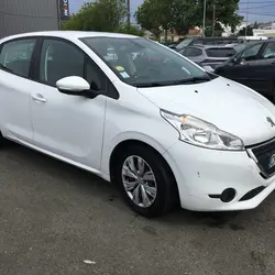 Peugeot 208 1.6 E-HDI FAP BUSINESS PACK 5P Angers