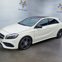 Mercedes Classe A 200 d 2.2 CDI 136ch Fascination AMG line BVA * Suivi complet mercedes * Serres-Castet